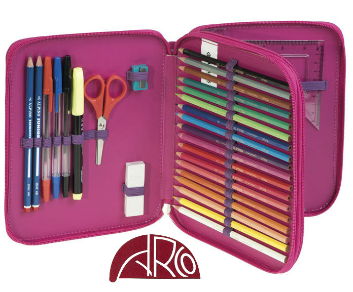 PLUMIERES / PORTATODOS / PORTAFLAUTAS